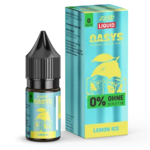 Revoltage - OASYS - Hybrid Nikotinsalz Liquid - Lemon Ice