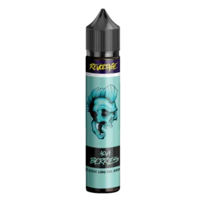 Revoltage - Longfills 8 ml - Aqua Berries