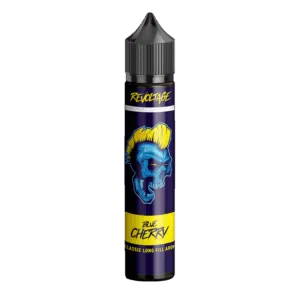 Revoltage - Longfills 8 ml - Blue Cherry