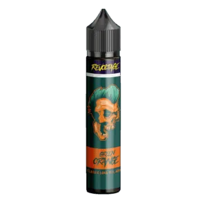 Revoltage - Longfills 8 ml - Green Orange