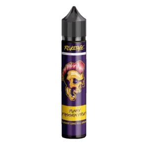 Revoltage - Longfills 8 ml - Punky Passion Fruit