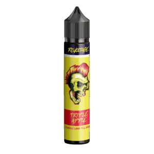 Revoltage - Longfills 8 ml - Triple Apple