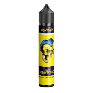 Revoltage - Longfills 8 ml - Yellow Raspberry