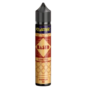Revoltage - BASED - Longfills 5 ml - American Pie