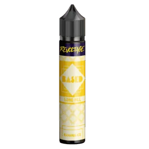 Revoltage - BASED - Longfills 5 ml - Banana Ice