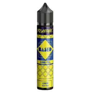 Revoltage - BASED - Longfills 5 ml - Lemon Ice Tea