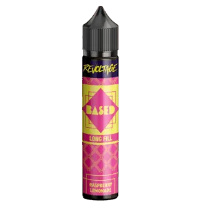 Revoltage - BASED - Longfills 5 ml - Raspberry Lemonade