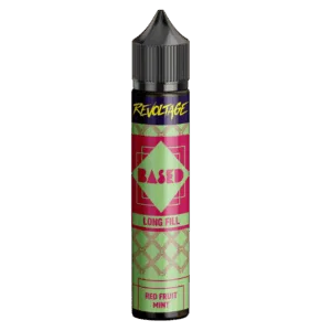 Revoltage - BASED - Longfills 5 ml - Red Fruit Mint
