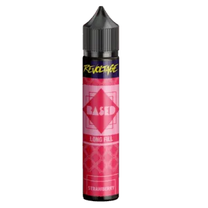Revoltage - BASED - Longfills 5 ml - Strawberry