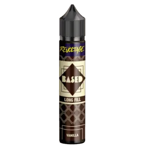 Revoltage - BASED - Longfills 5 ml - Vanilla