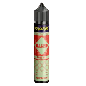 Revoltage - BASED - Longfills 5 ml - Watermelon