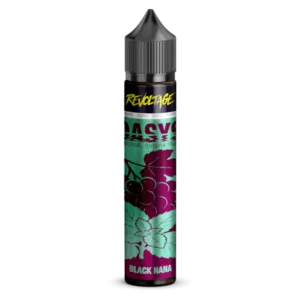 Revoltage - OASYS - Longfills 8 ml - Black Nana