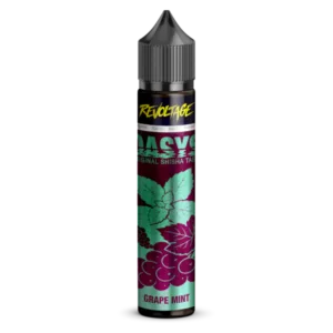 Revoltage - OASYS - Longfills 8 ml - Grape Mint