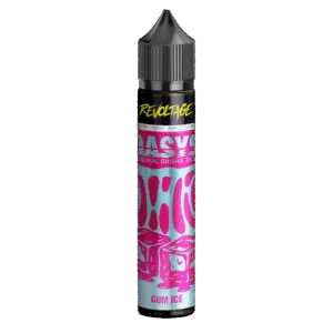 Revoltage - OASYS - Longfills 8 ml - Gum Ice