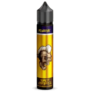 Revoltage - Tobacco - Longfills 7 ml - Tobacco Caramel