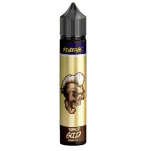 Revoltage - Tobacco - Longfills 7 ml - Tobacco Gold