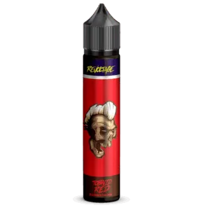 Revoltage - Tobacco - Longfills 7 ml - Tobacco Red