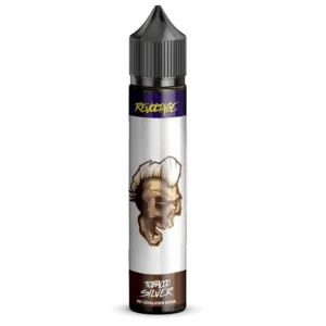 Revoltage - Tobacco - Longfills 7 ml - Tobacco Silver
