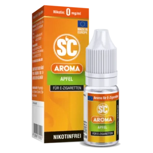 SC - Aroma 10 ml - Apfel