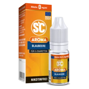 SC - Aroma 10 ml - Blaubeere