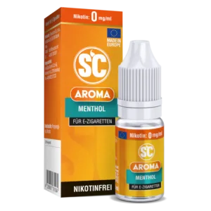 SC - Aroma 10 ml - Menthol