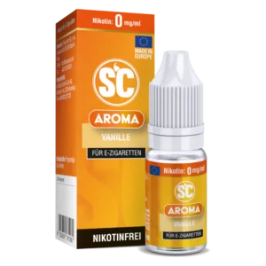 SC - Aroma 10 ml - Vanille