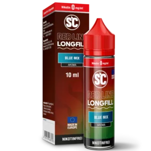 SC - Red Line Longfills 10 ml - Blue Mix