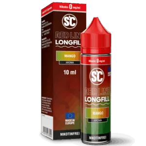 SC - Red Line Longfills 10 ml - Mango