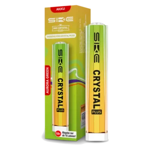 SKE - Crystal Plus Akku 400 mAh