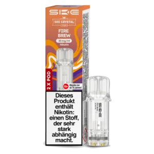 SKE - Crystal Plus Pod (2 Stück pro Packung)