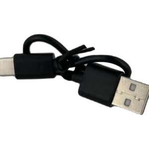 SKE - Crystal Plus USB-C Ladekabel
