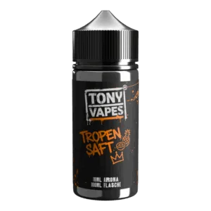 TONY VAPES - Longfills 10 ml - Tropen Saft