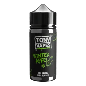 TONY VAPES - Longfills 10 ml - Winter Apfel