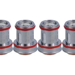 Uwell Crown 4 UN2 Heads 0,23 Ohm (4 Stück pro Packung)