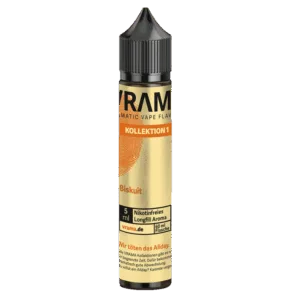 VRAMA - Kollektion 1 - Longfills 5 ml