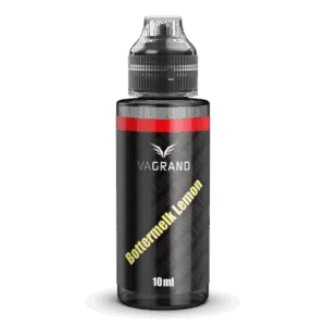 Vagrand - Longfills 10 ml - Bottermelk Lemon