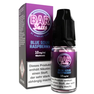 Vampire Vape - Bar Salts - Nikotinsalz Liquid - Blue Sour Raspberry