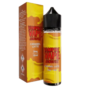 Vampire Vape - Dessert Collection - Aroma 10 ml - Caramel Latte