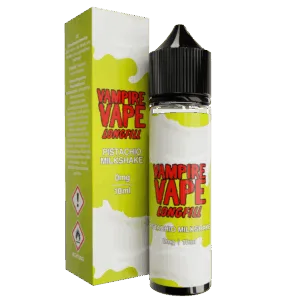 Vampire Vape - Dessert Collection - Aroma 10 ml - Pistachio Milkshake