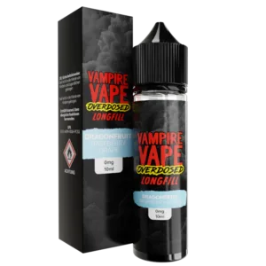 Vampire Vape - Overdosed - Aroma 10 ml - Dragonfruit Raspberry Grape