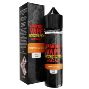 Vampire Vape - Overdosed - Aroma 10 ml - Fizzy Orange