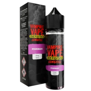 Vampire Vape - Overdosed - Aroma 10 ml - Pinkman