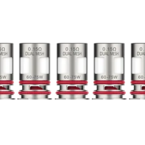 Vaporesso - GTX Dual Mesh Heads (5 Stück pro Packung)