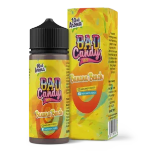 Bad Candy Liquids - Aroma Banana Beach 10ml