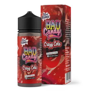 Bad Candy Liquids - Aroma Crazy Cola 10ml