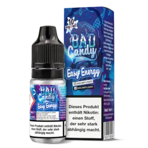 Bad Candy Liquids - Easy Energy - Nikotinsalz Liquid