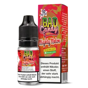 Bad Candy Liquids - Mighty Melon - Nikotinsalz Liquid