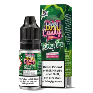 Bad Candy Liquids - Tricky Tea - Nikotinsalz Liquid