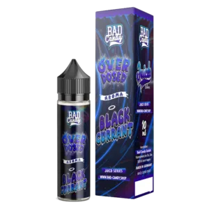 Bad Candy Liquids - Juicd - Longfills 10 ml - Blackcurrant