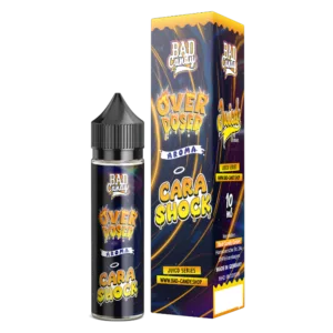 Bad Candy Liquids - Juicd - Longfills 10 ml - Cara Shock